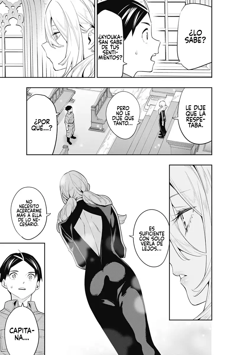 Página 17 — Capítulo 112 de Mato Seihei no Slave