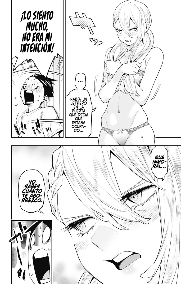 Página 24 — Capítulo 112 de Mato Seihei no Slave