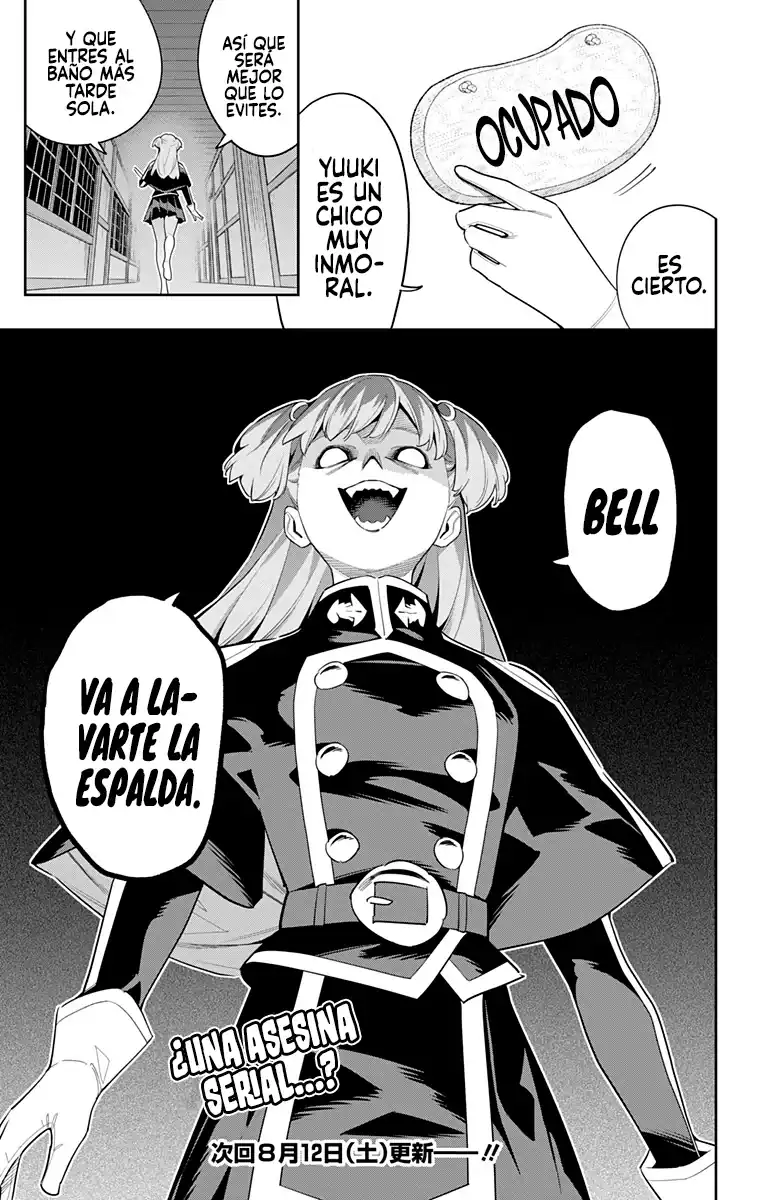 Página 25 — Capítulo 112 de Mato Seihei no Slave