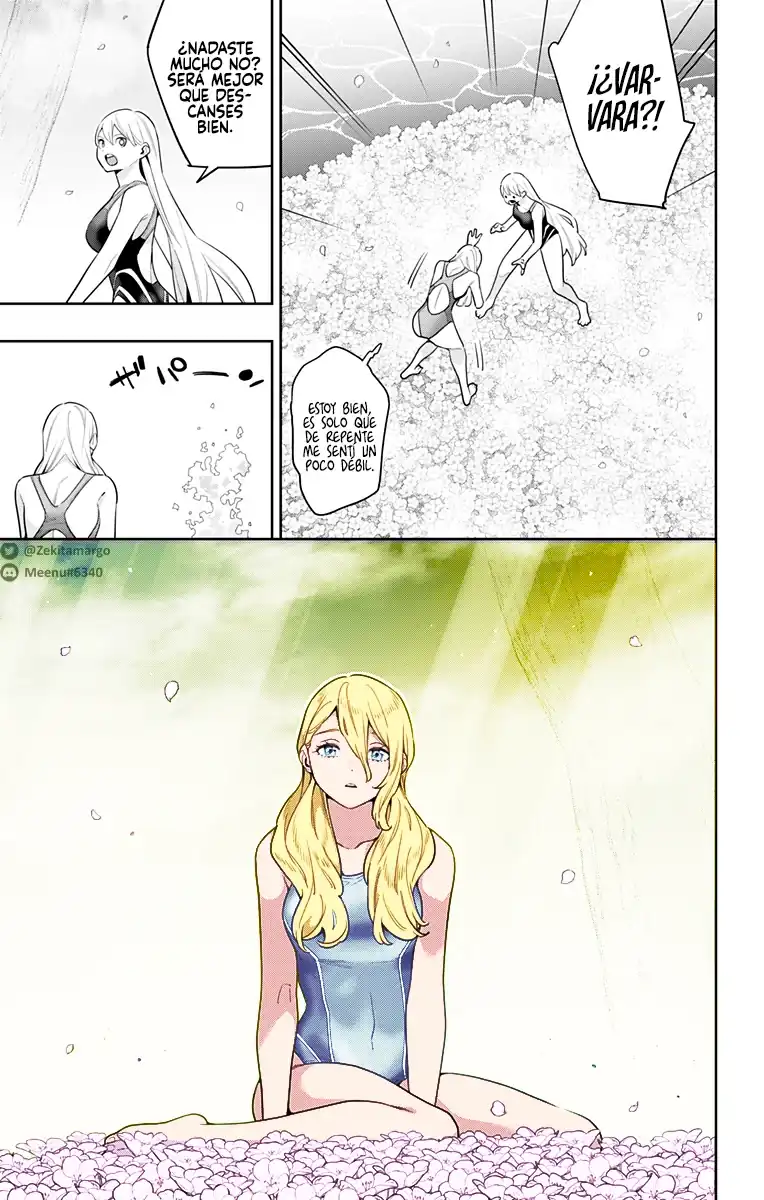 Página 7 — Capítulo 113 de Mato Seihei no Slave