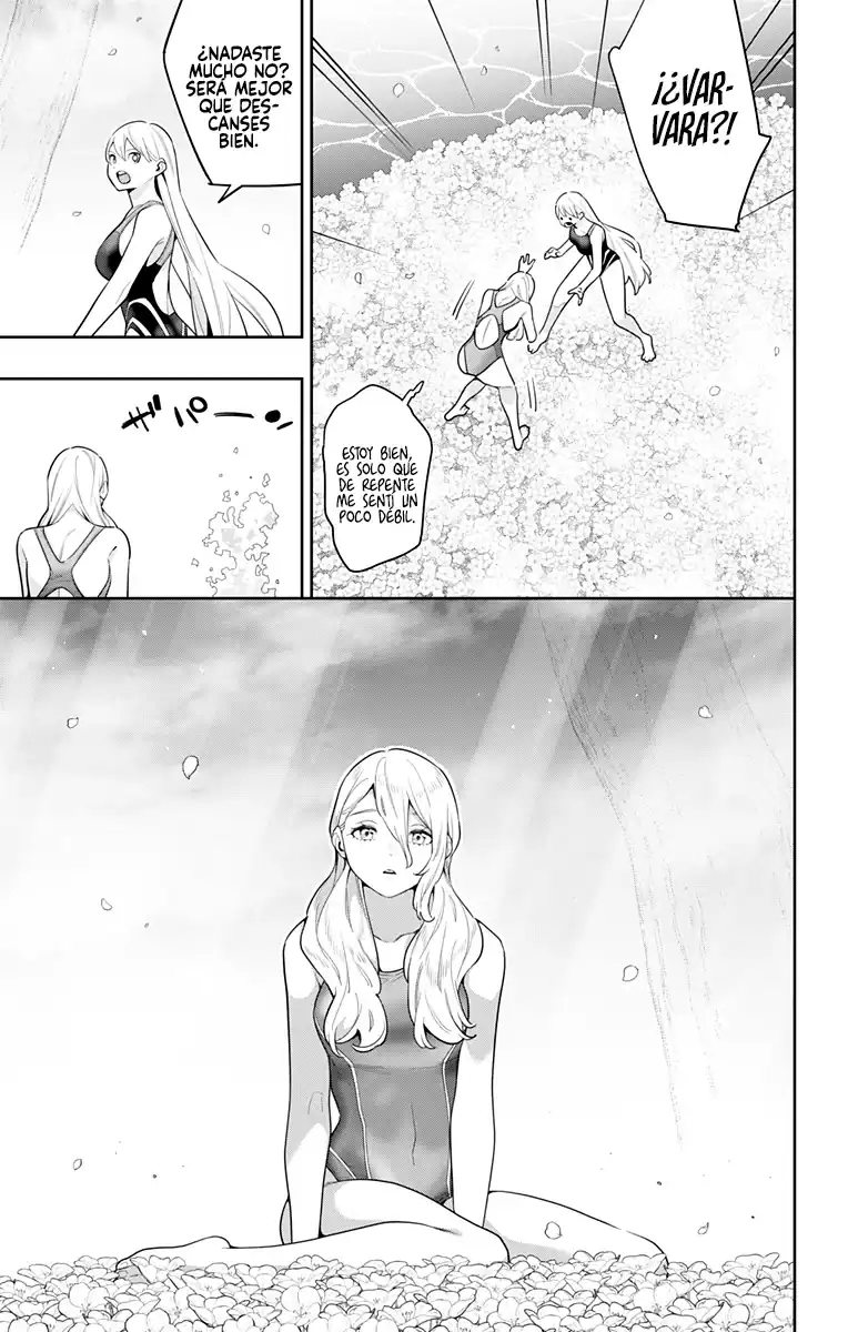 Página 8 — Capítulo 113 de Mato Seihei no Slave