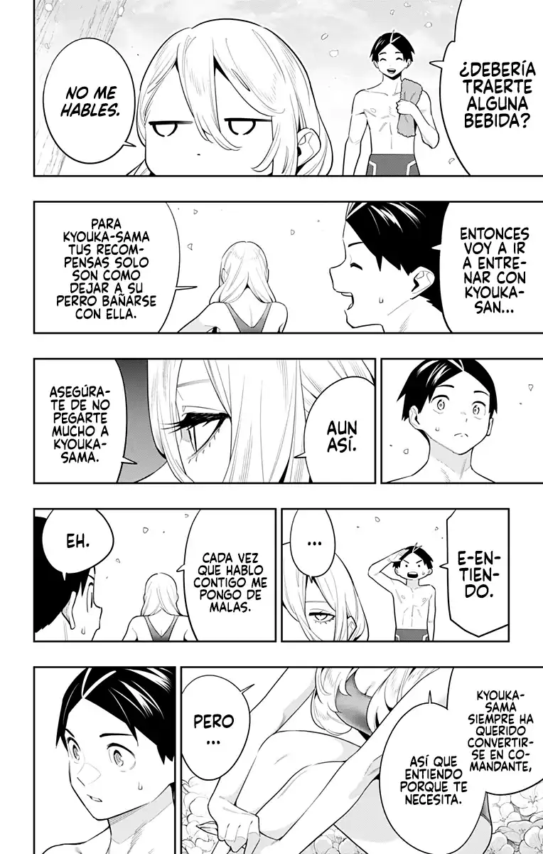 Página 9 — Capítulo 113 de Mato Seihei no Slave