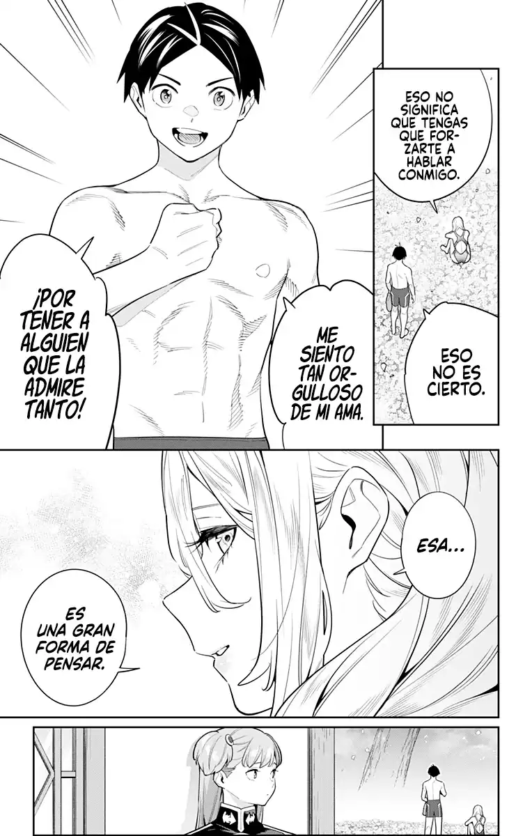 Página 10 — Capítulo 113 de Mato Seihei no Slave