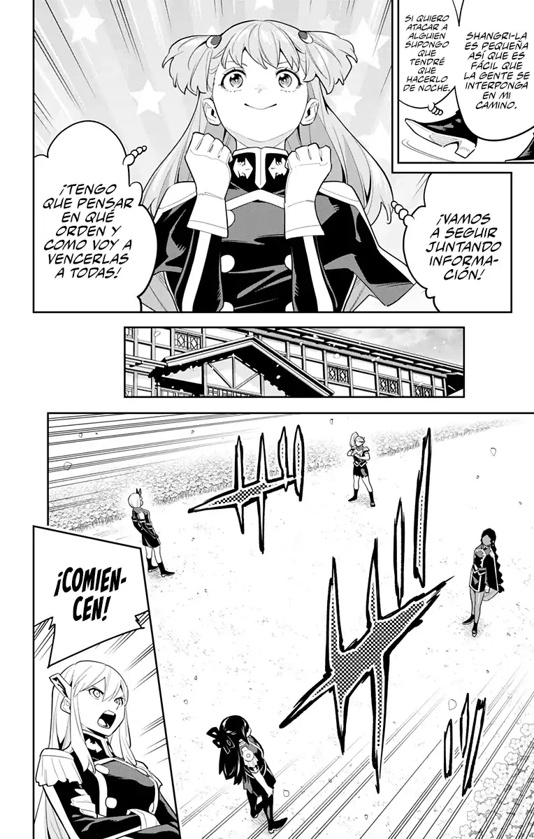 Página 11 — Capítulo 113 de Mato Seihei no Slave