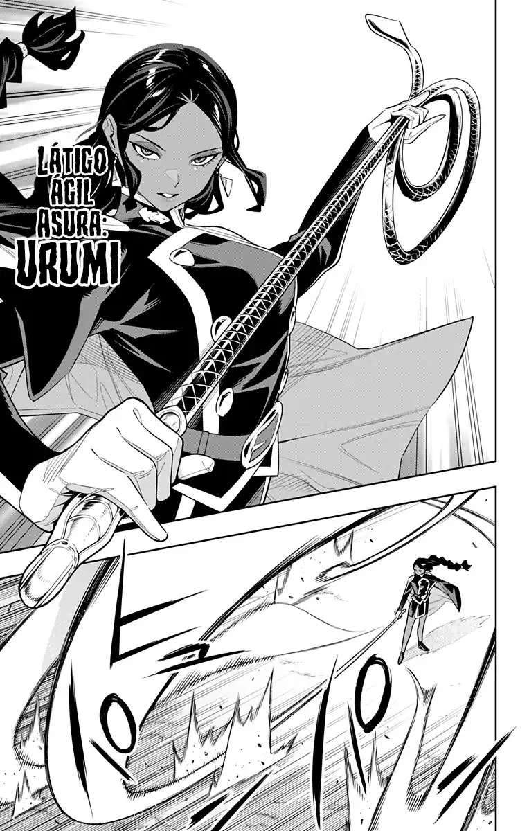 Página 12 — Capítulo 113 de Mato Seihei no Slave