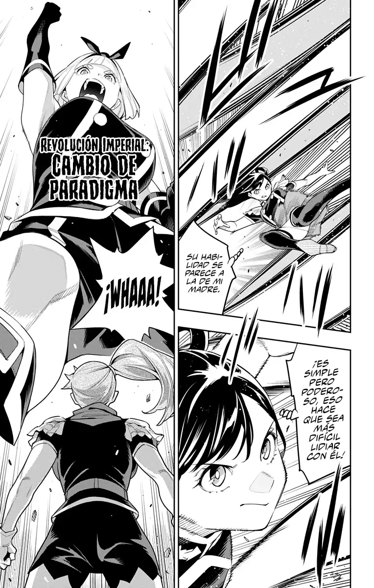 Página 14 — Capítulo 113 de Mato Seihei no Slave