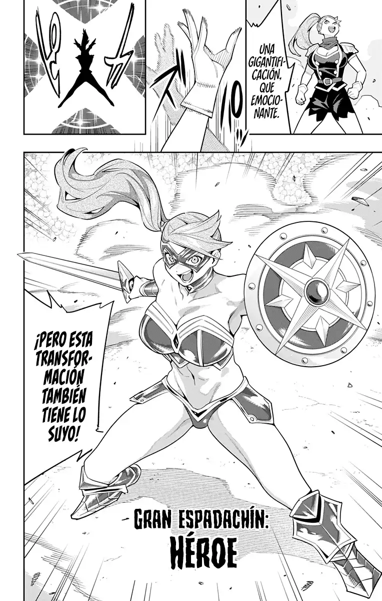 Página 16 — Capítulo 113 de Mato Seihei no Slave