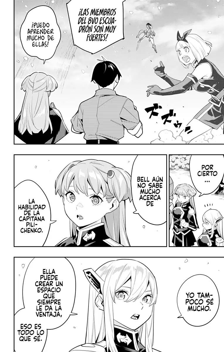 Página 18 — Capítulo 113 de Mato Seihei no Slave
