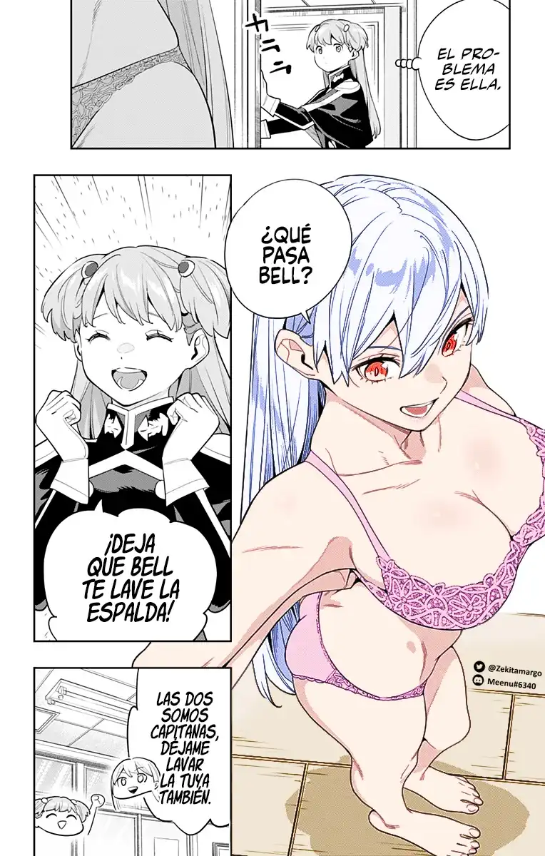 Página 20 — Capítulo 113 de Mato Seihei no Slave