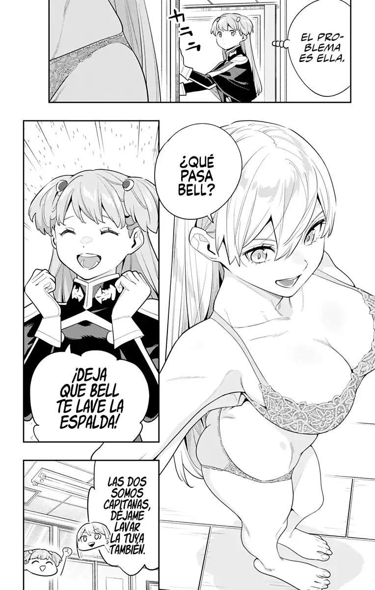 Página 21 — Capítulo 113 de Mato Seihei no Slave