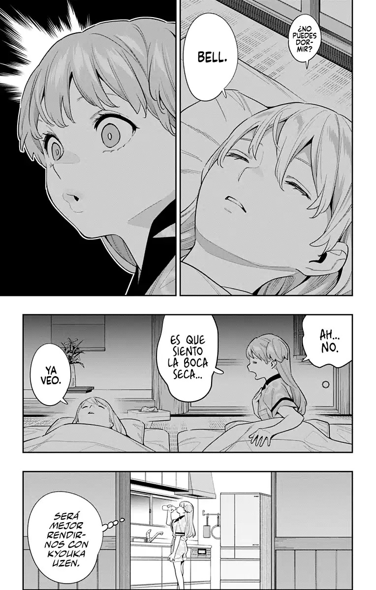 Página 24 — Capítulo 113 de Mato Seihei no Slave
