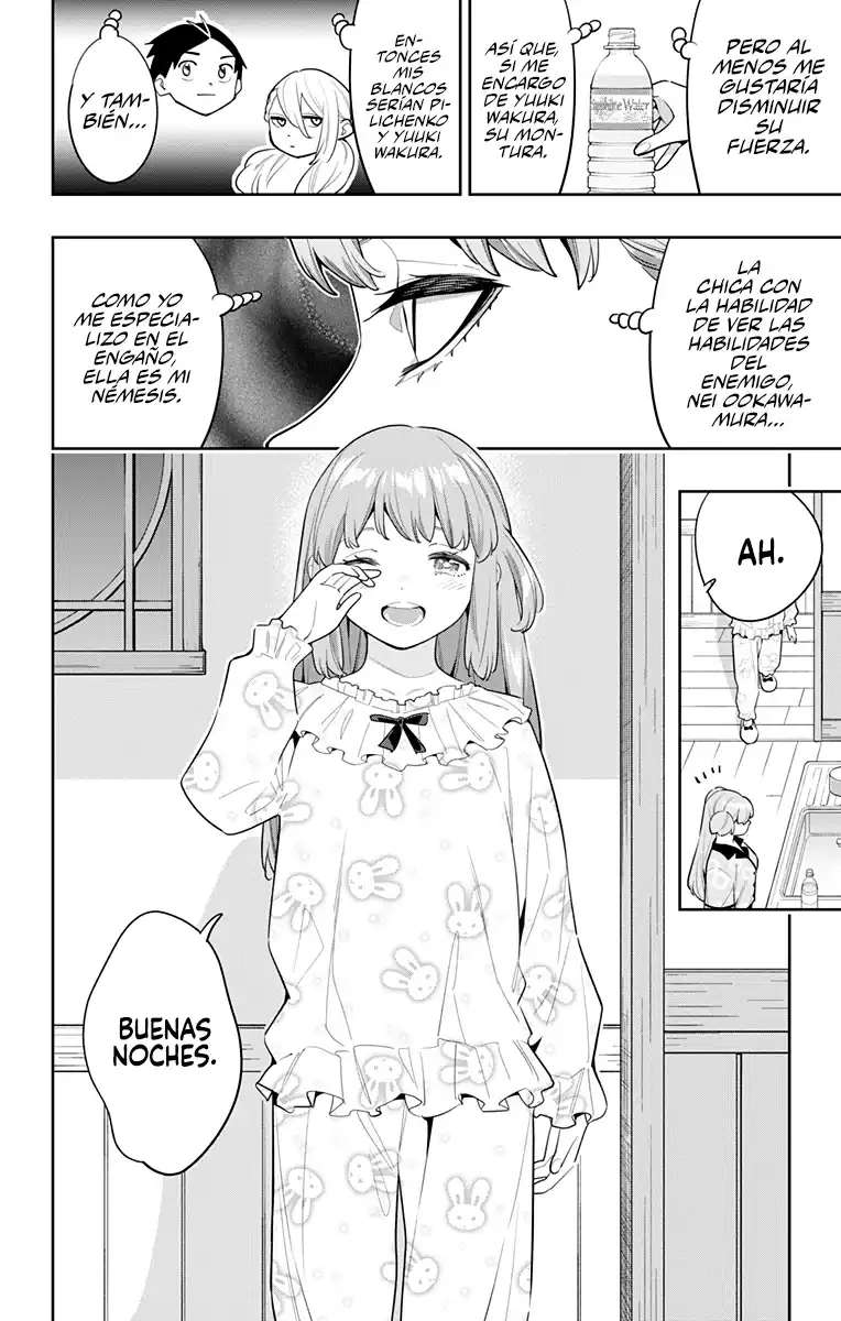 Página 25 — Capítulo 113 de Mato Seihei no Slave