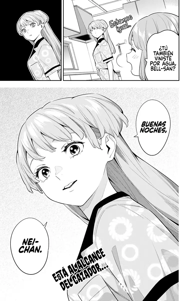 Página 26 — Capítulo 113 de Mato Seihei no Slave