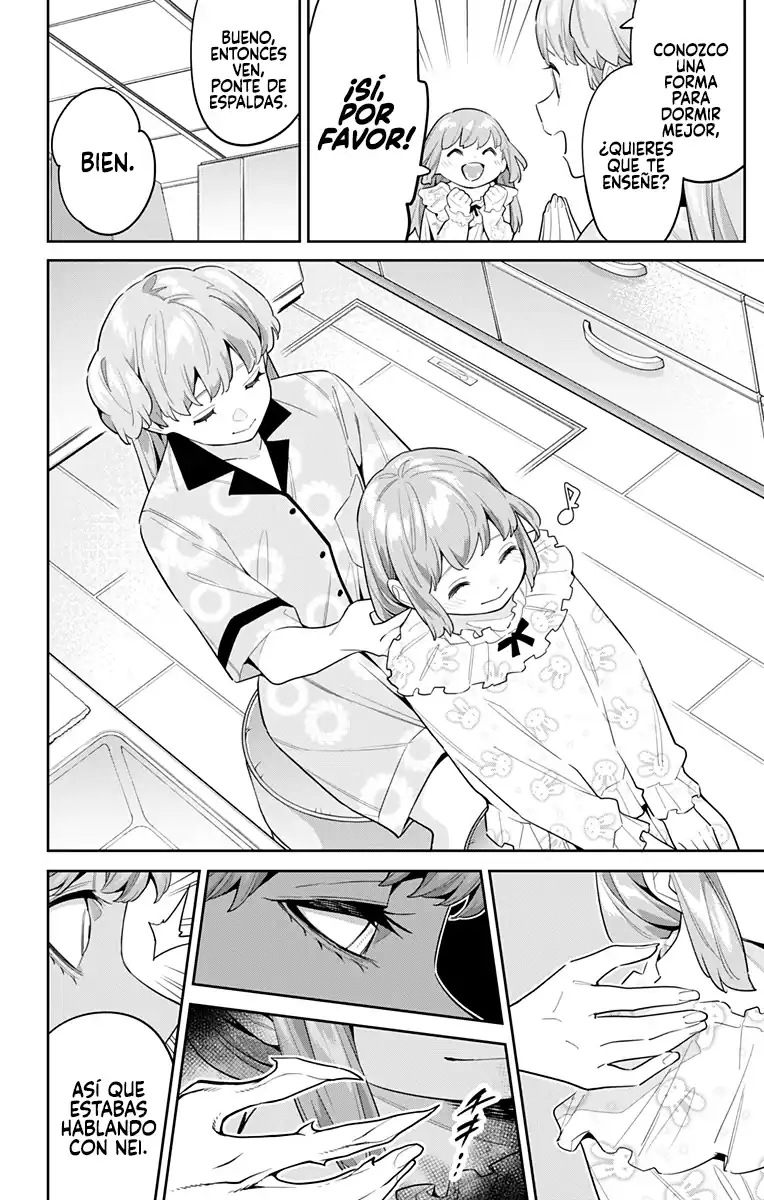 Página 3 — Capítulo 114 de Mato Seihei no Slave