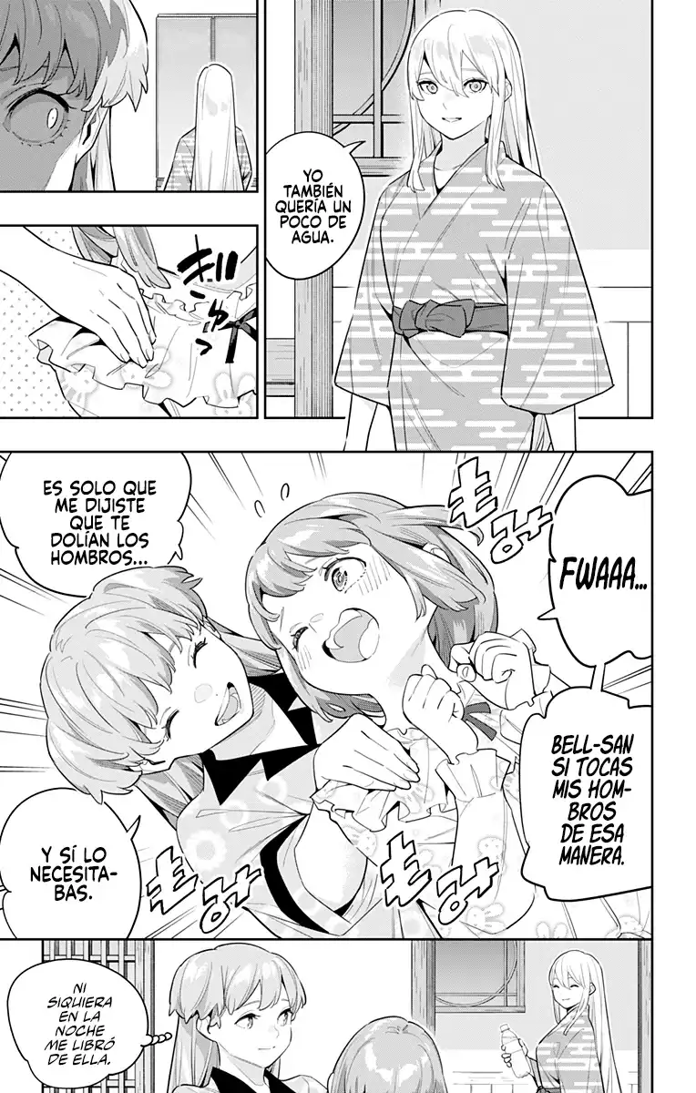 Página 4 — Capítulo 114 de Mato Seihei no Slave