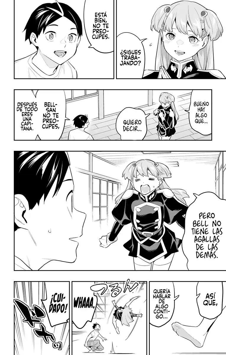 Página 12 — Capítulo 114 de Mato Seihei no Slave