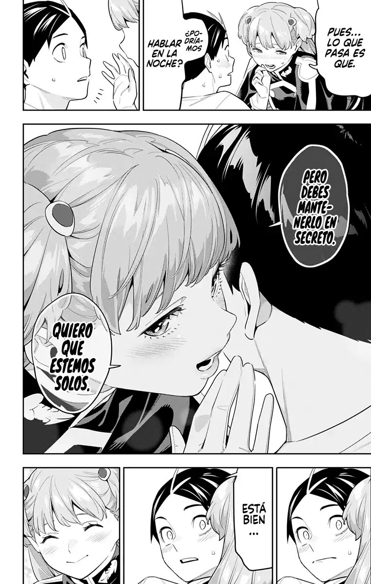 Página 14 — Capítulo 114 de Mato Seihei no Slave