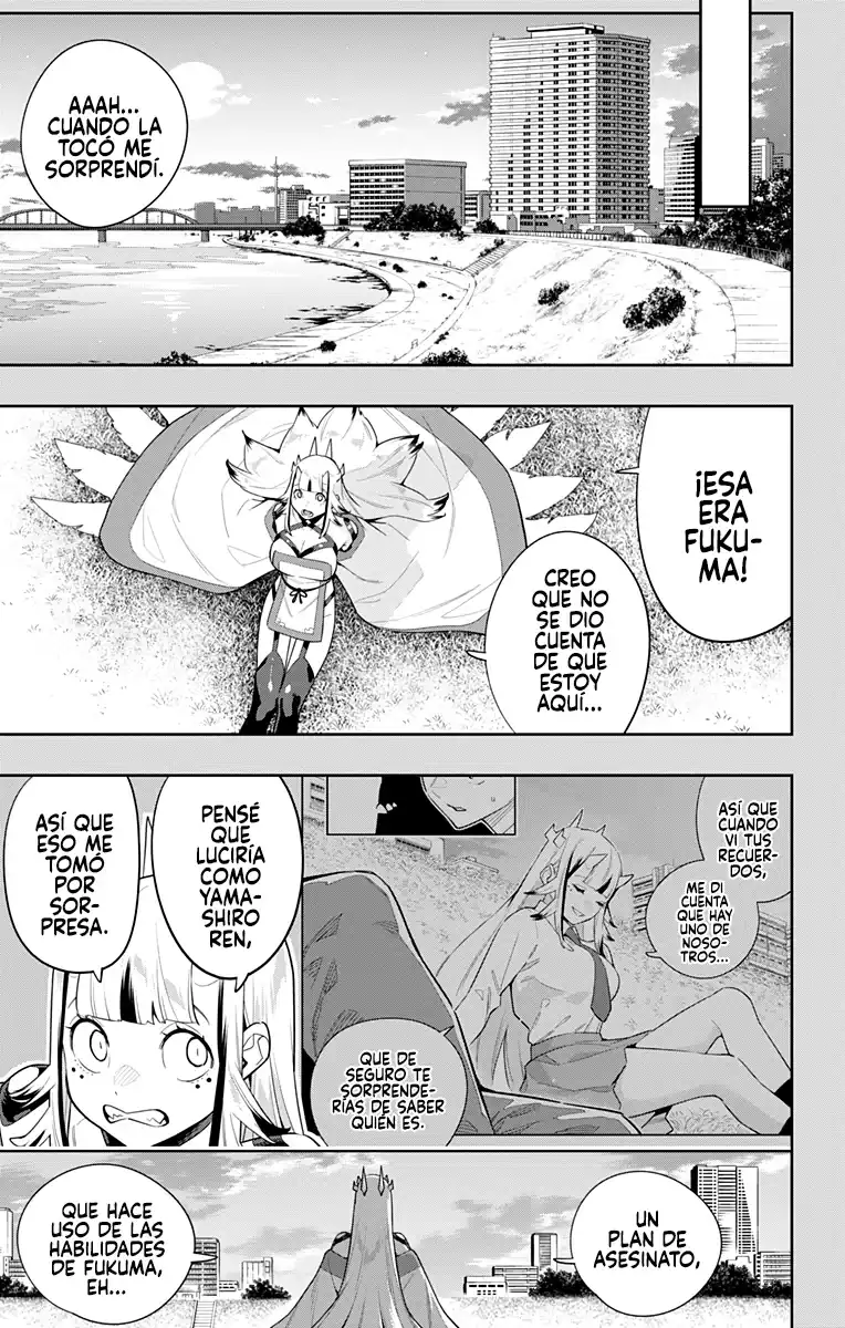 Página 18 — Capítulo 114 de Mato Seihei no Slave