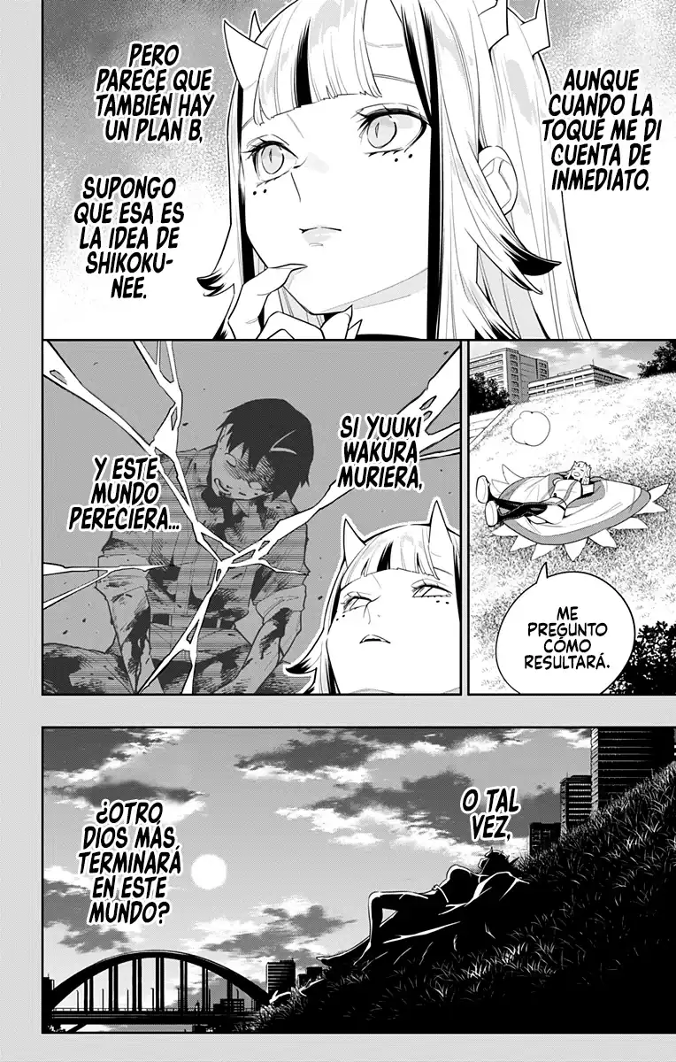 Página 19 — Capítulo 114 de Mato Seihei no Slave