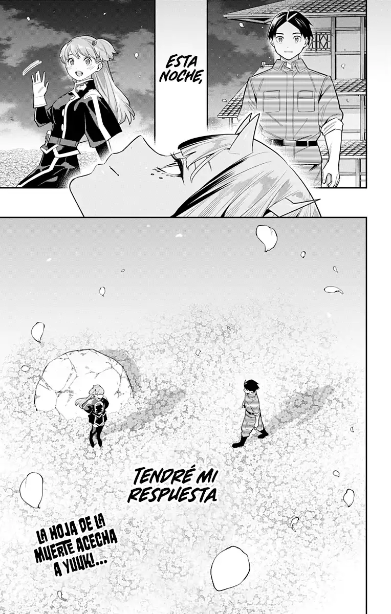 Página 20 — Capítulo 114 de Mato Seihei no Slave