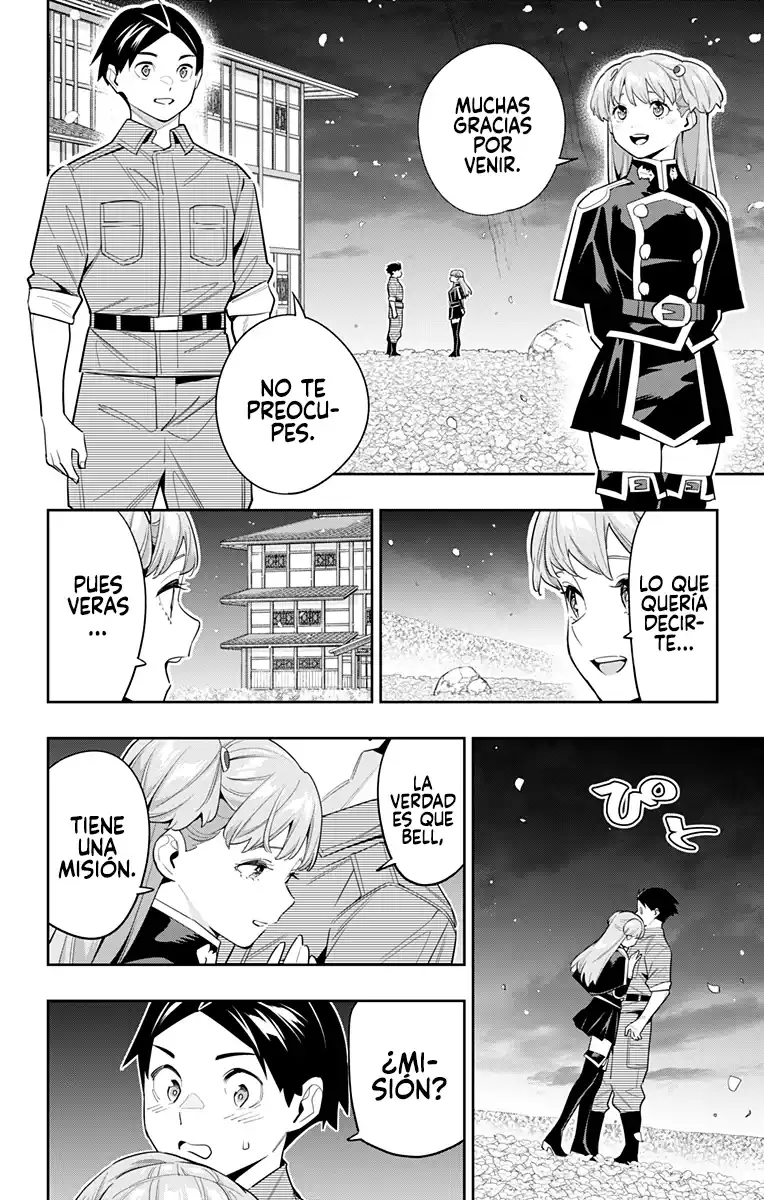 Página 5 — Capítulo 115 de Mato Seihei no Slave