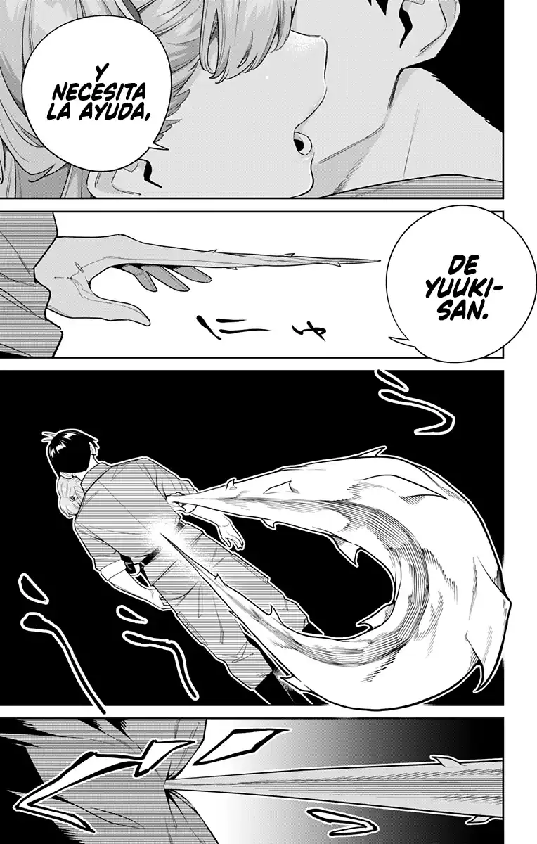 Página 6 — Capítulo 115 de Mato Seihei no Slave