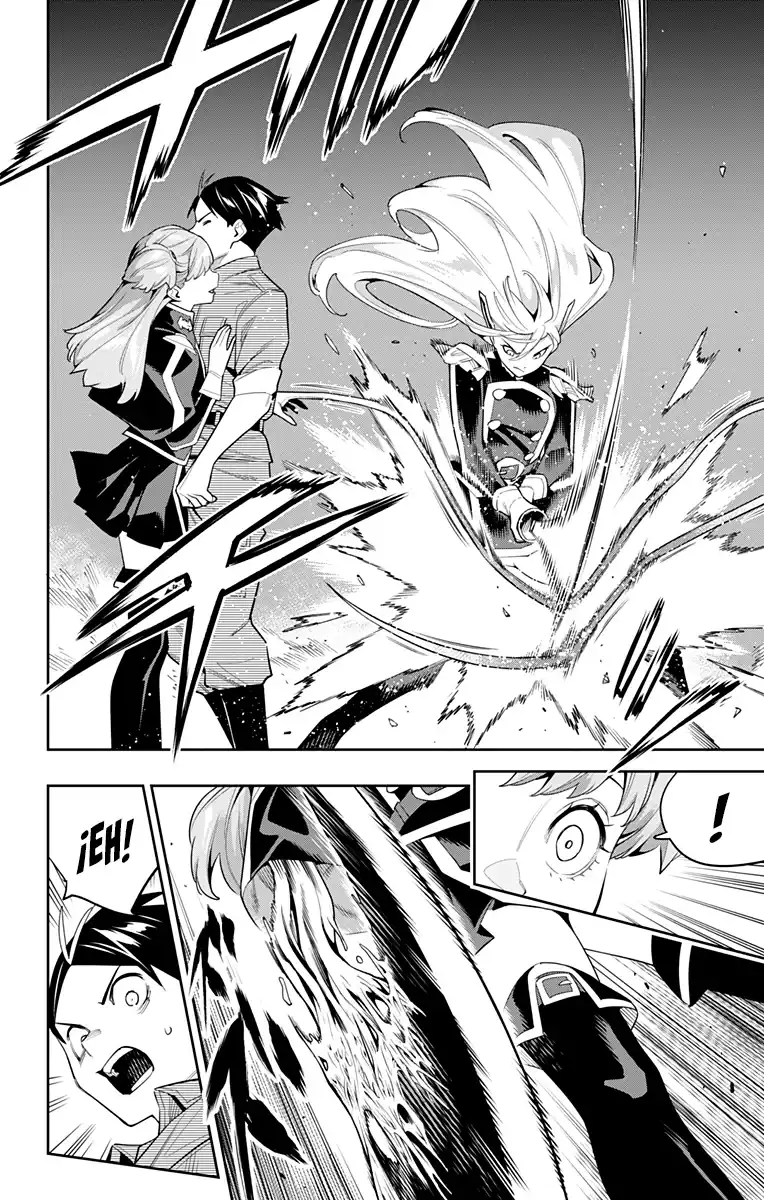 Página 7 — Capítulo 115 de Mato Seihei no Slave