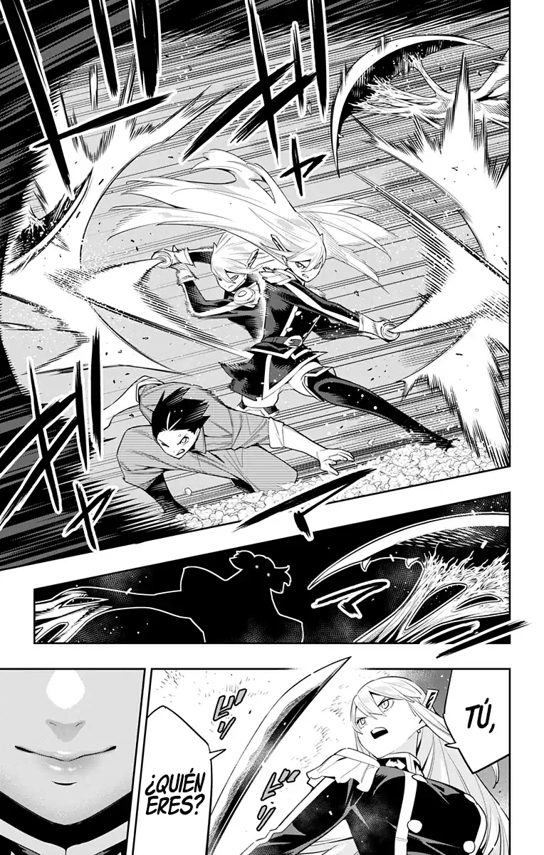 Página 8 — Capítulo 115 de Mato Seihei no Slave