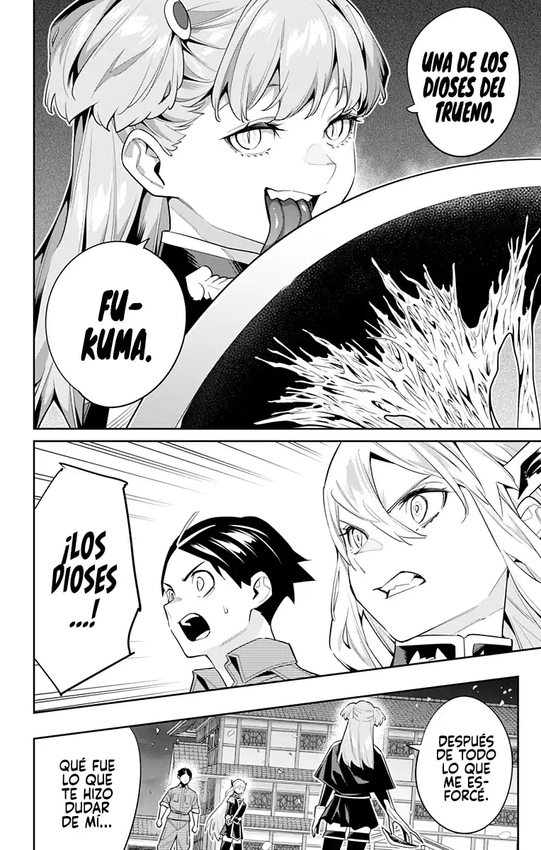 Página 9 — Capítulo 115 de Mato Seihei no Slave