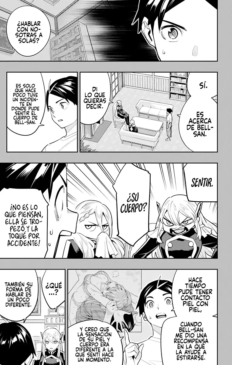Página 10 — Capítulo 115 de Mato Seihei no Slave