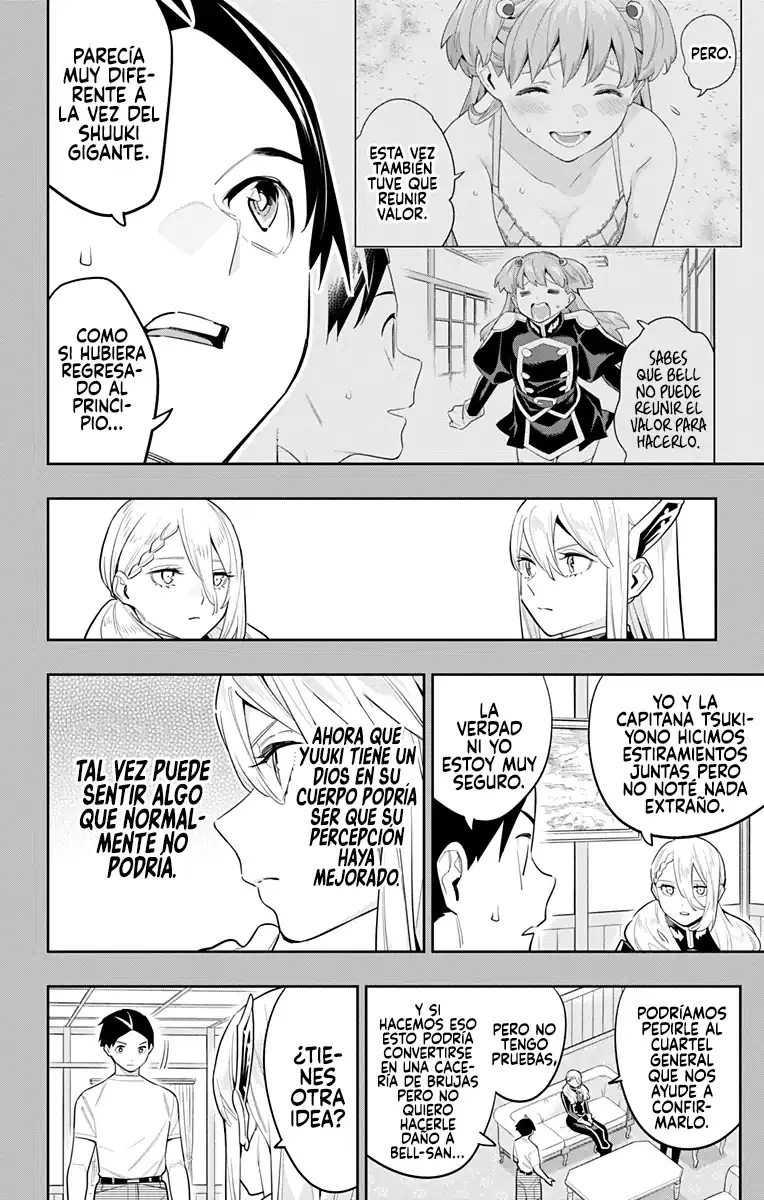 Página 11 — Capítulo 115 de Mato Seihei no Slave
