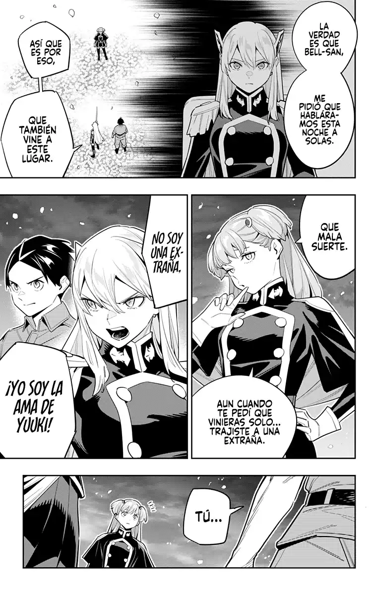 Página 12 — Capítulo 115 de Mato Seihei no Slave