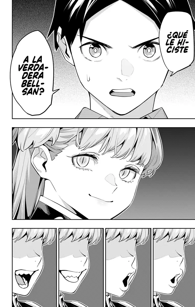 Página 13 — Capítulo 115 de Mato Seihei no Slave
