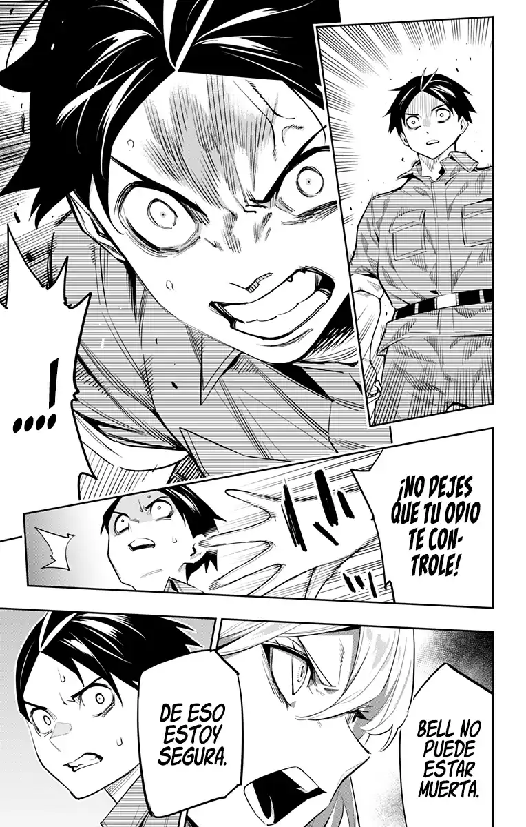 Página 14 — Capítulo 115 de Mato Seihei no Slave