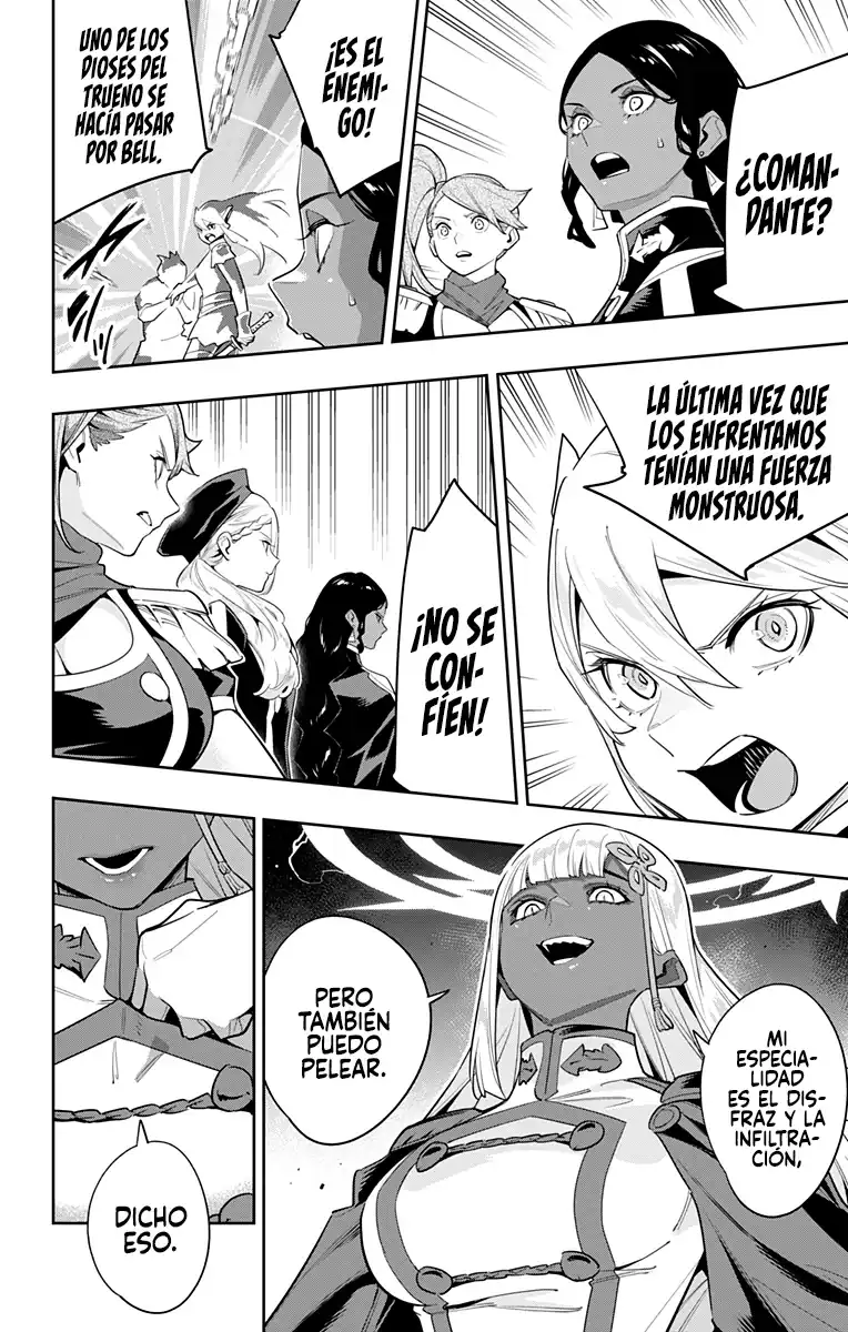 Página 17 — Capítulo 115 de Mato Seihei no Slave