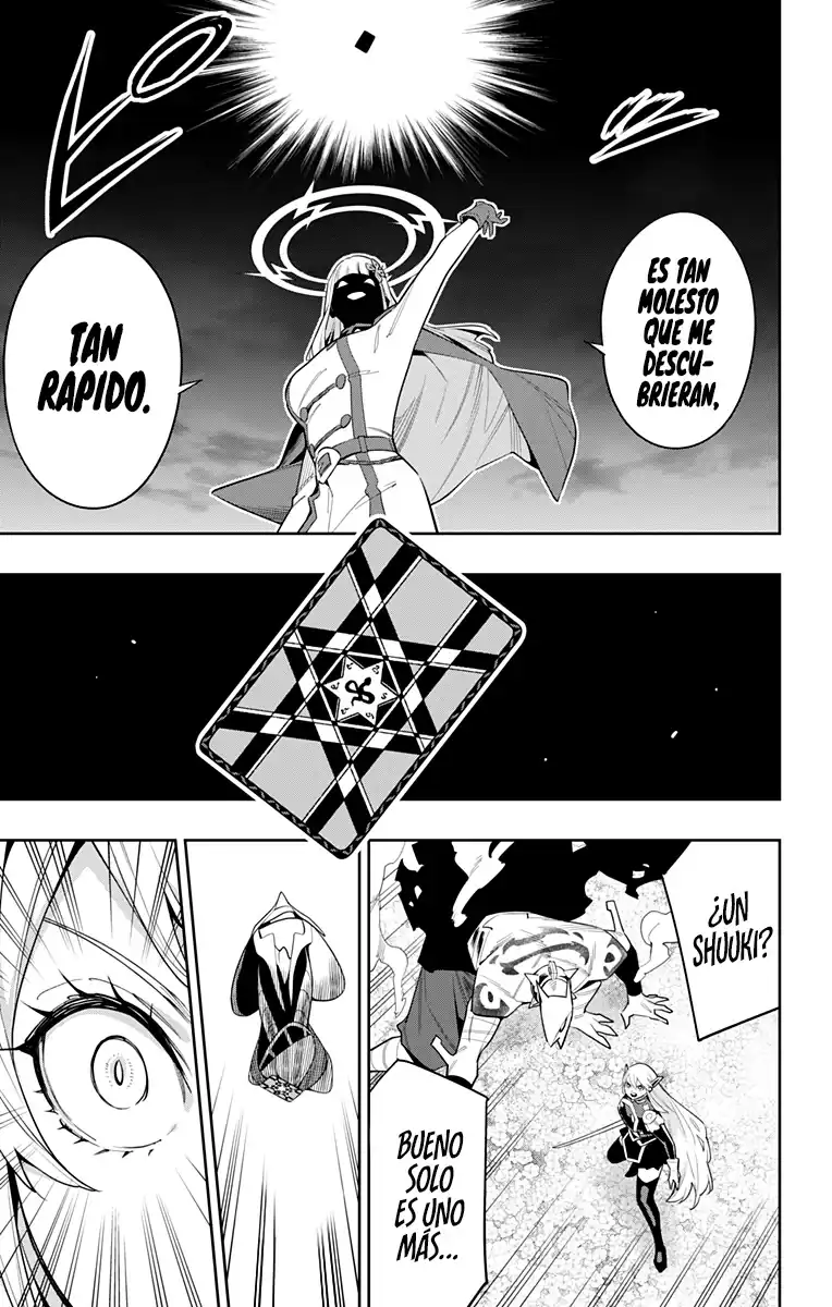 Página 18 — Capítulo 115 de Mato Seihei no Slave