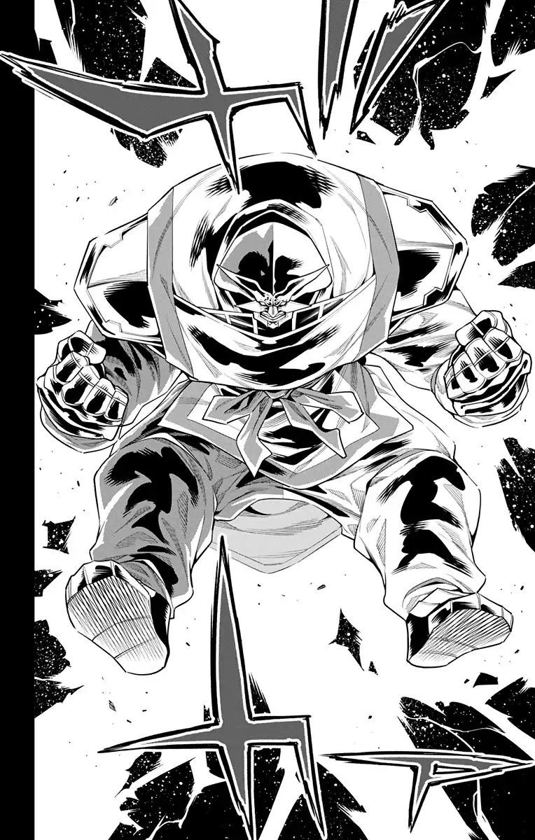 Página 19 — Capítulo 115 de Mato Seihei no Slave