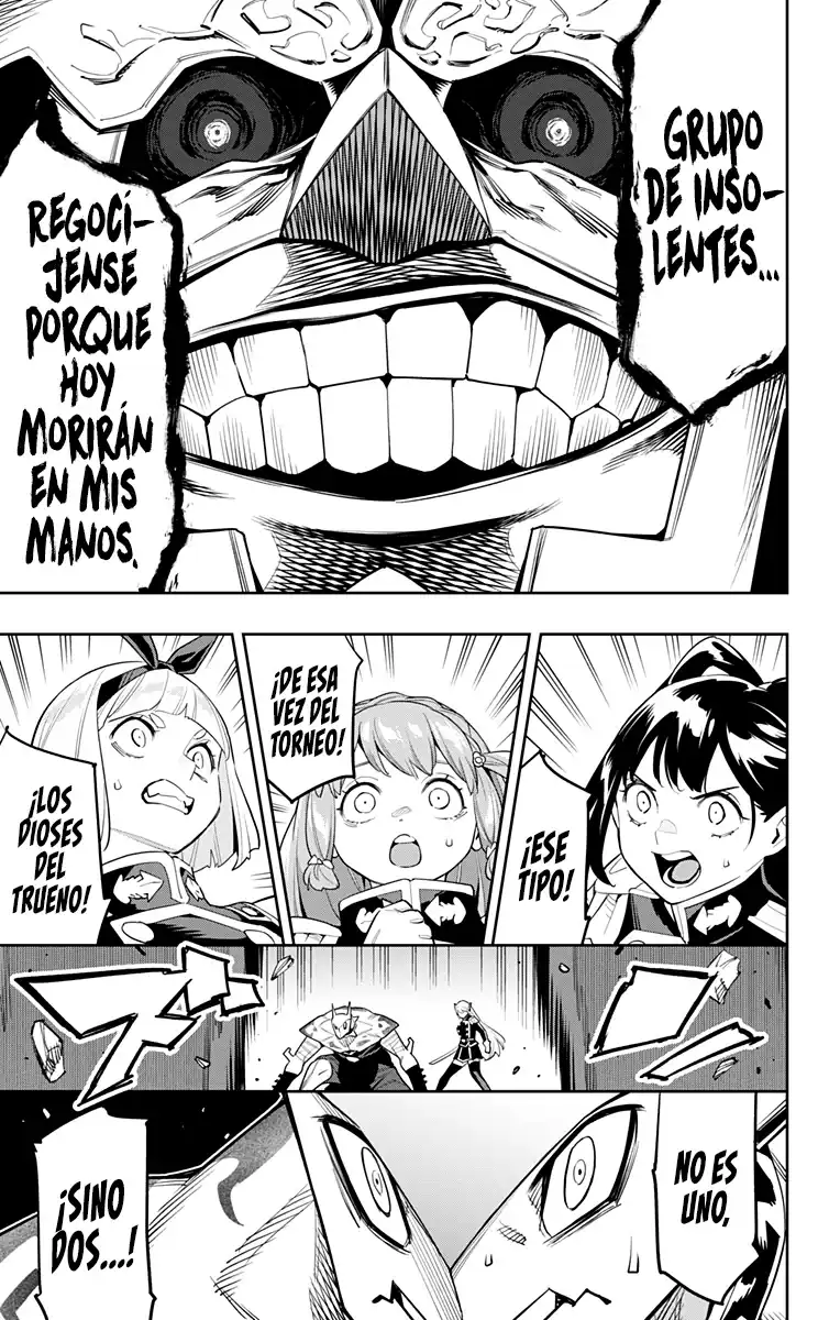 Página 20 — Capítulo 115 de Mato Seihei no Slave