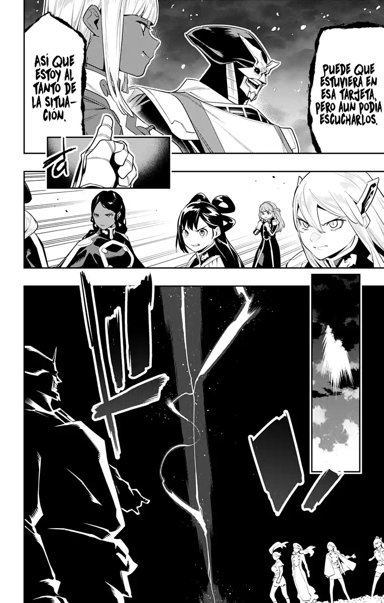 Página 21 — Capítulo 115 de Mato Seihei no Slave