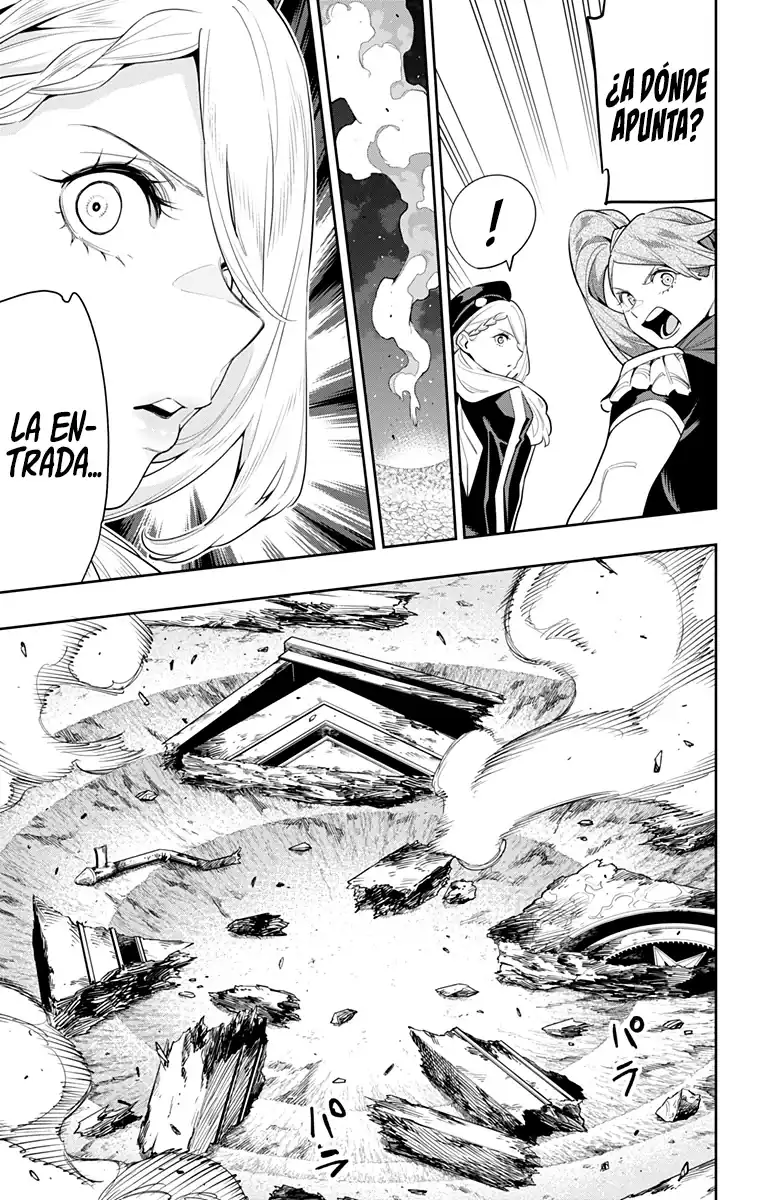 Página 22 — Capítulo 115 de Mato Seihei no Slave