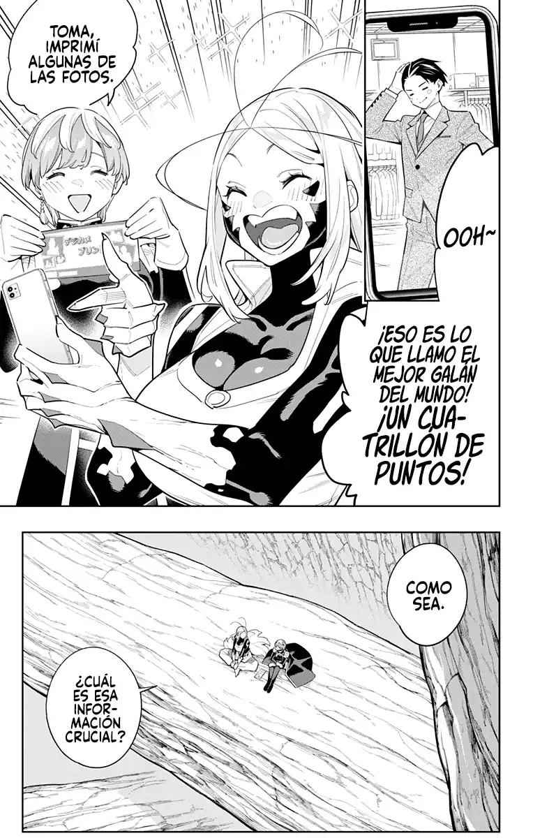 Página 11 — Capítulo 116 de Mato Seihei no Slave