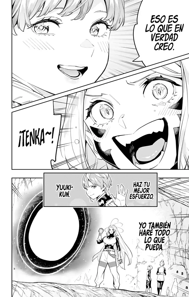 Página 14 — Capítulo 116 de Mato Seihei no Slave