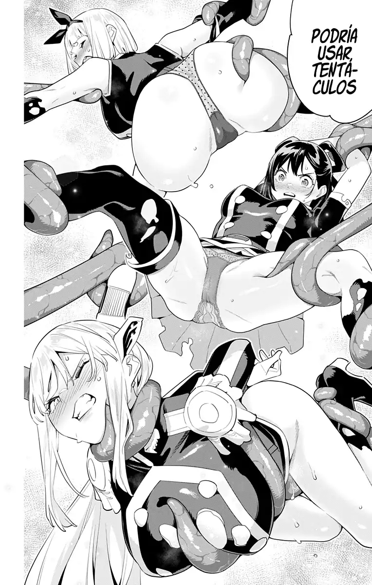 Página 4 — Capítulo 117 de Mato Seihei no Slave