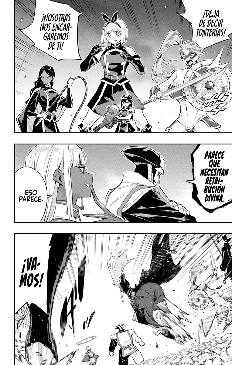 Página 6 — Capítulo 117 de Mato Seihei no Slave