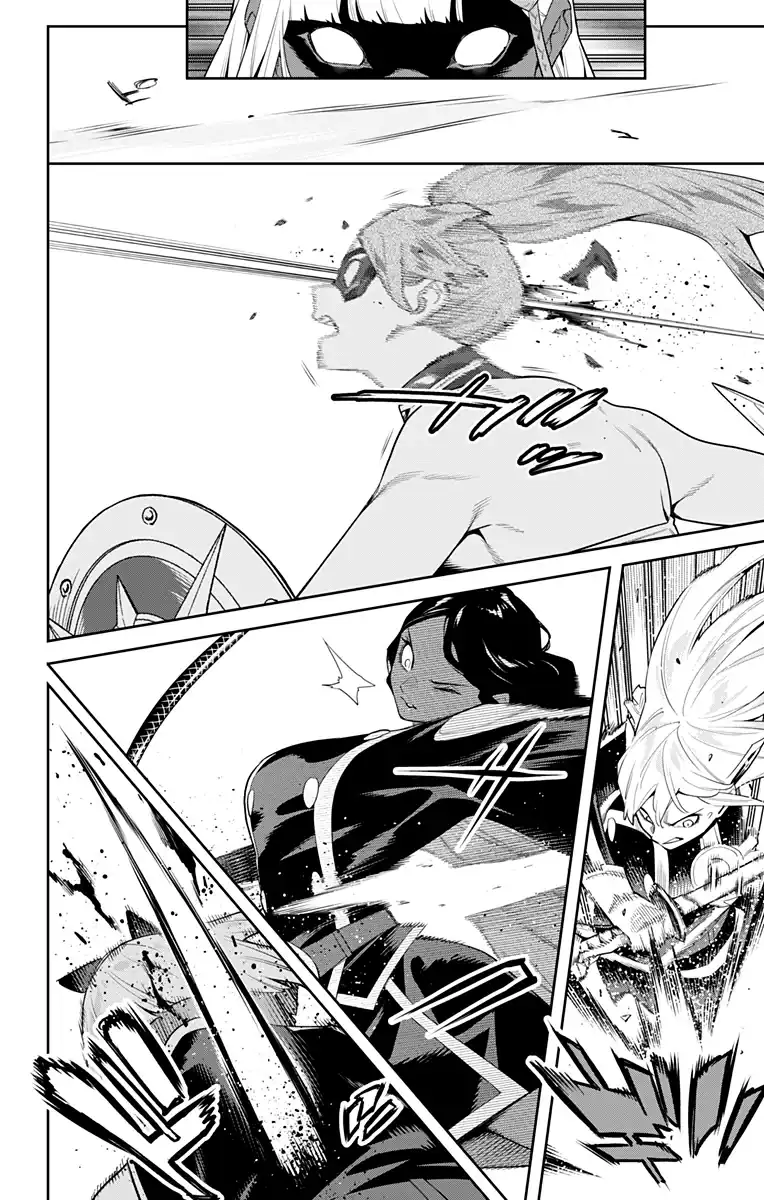 Página 8 — Capítulo 117 de Mato Seihei no Slave