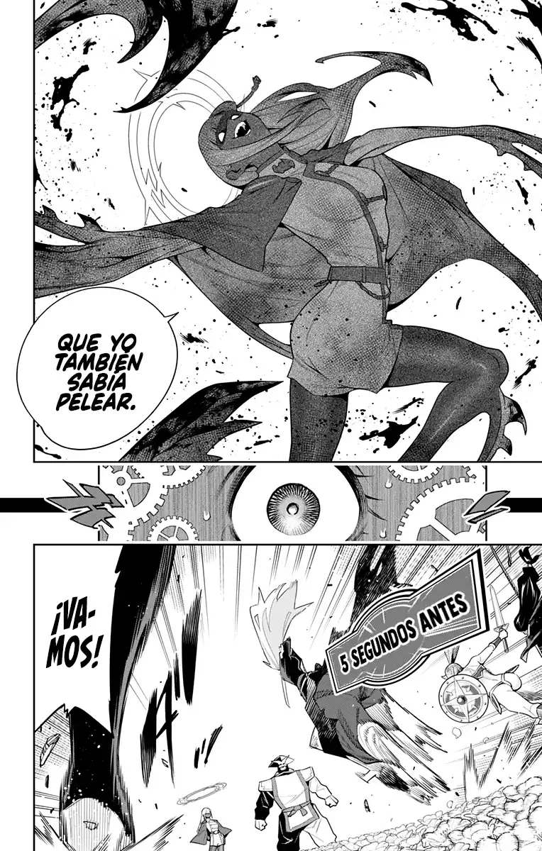 Página 10 — Capítulo 117 de Mato Seihei no Slave