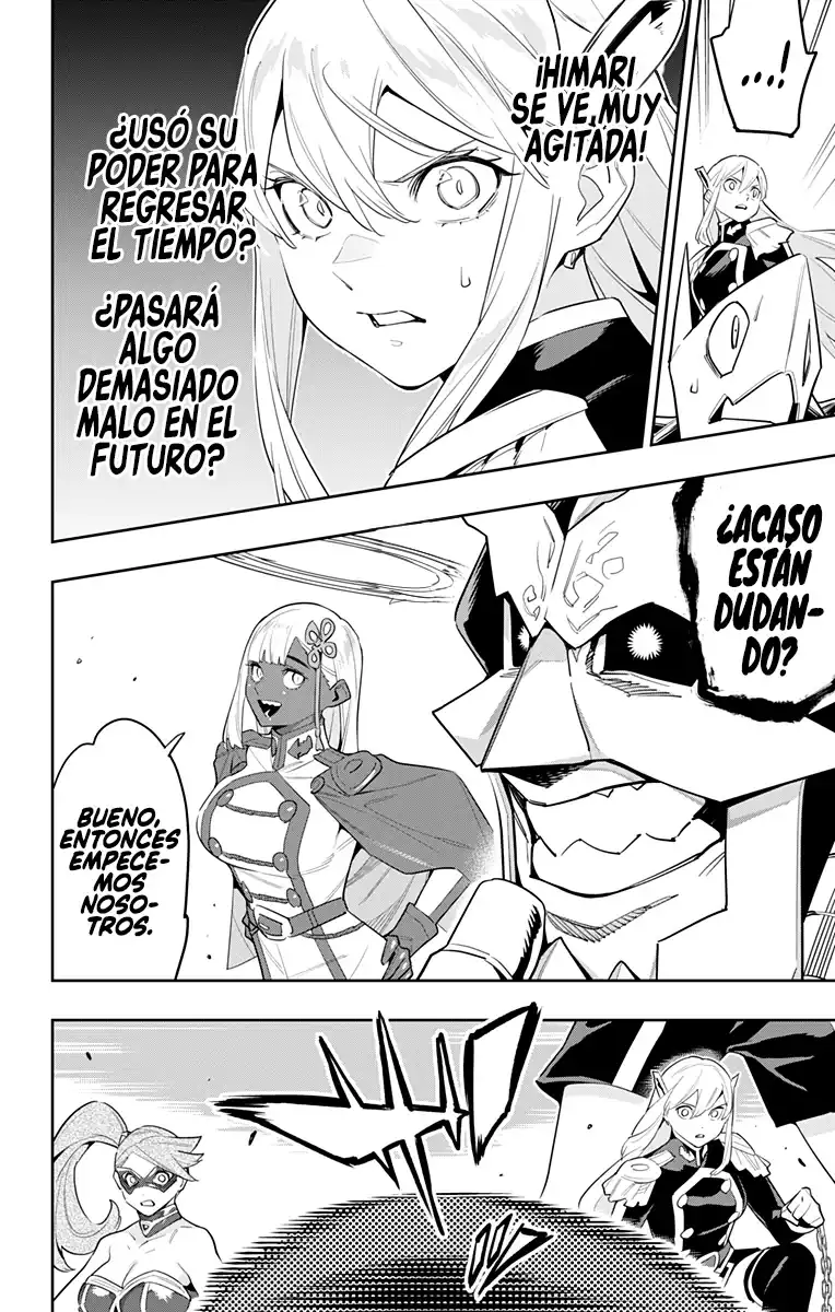 Página 12 — Capítulo 117 de Mato Seihei no Slave