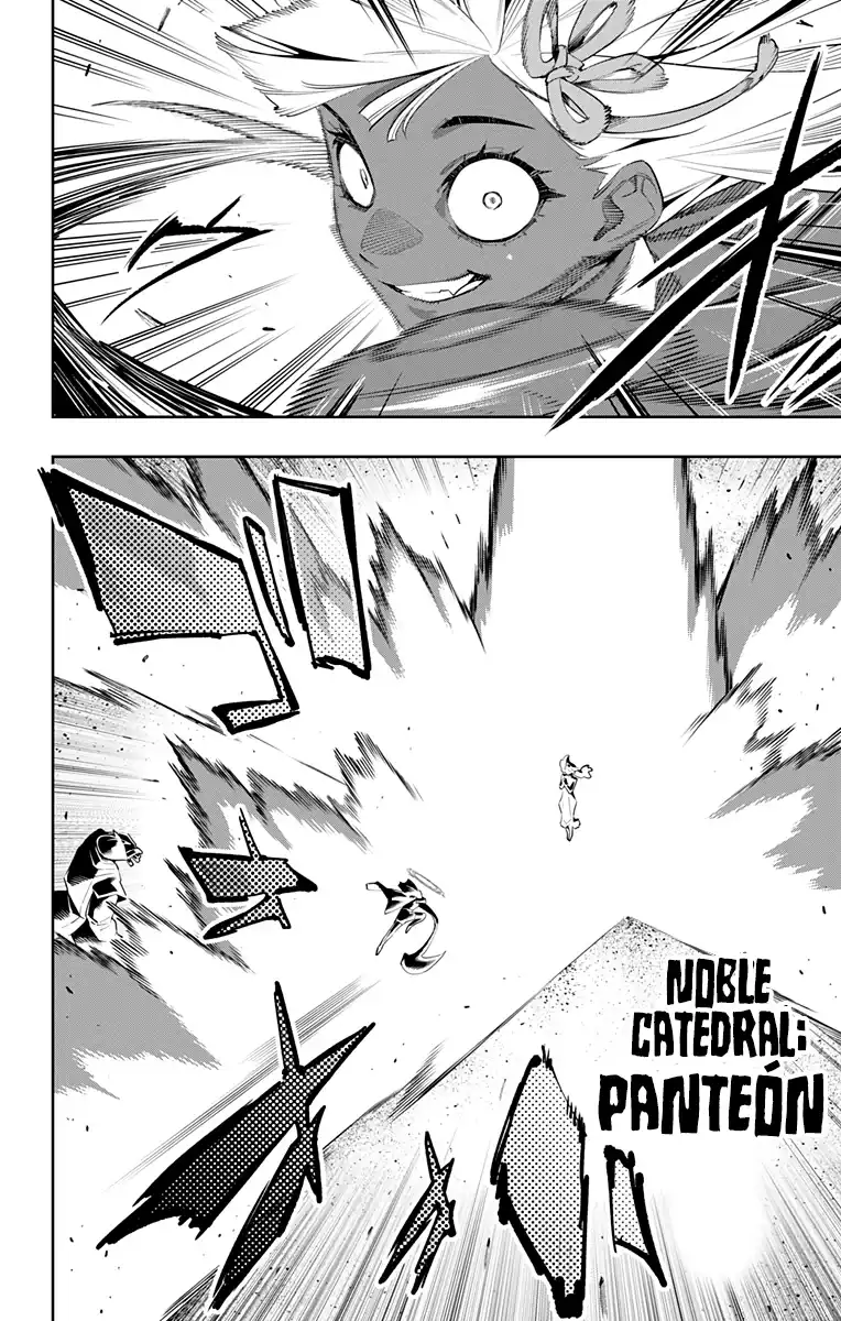 Página 14 — Capítulo 117 de Mato Seihei no Slave