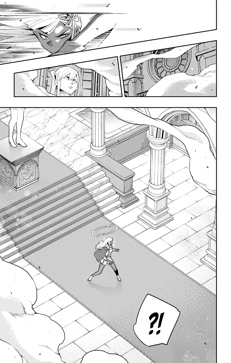 Página 15 — Capítulo 117 de Mato Seihei no Slave