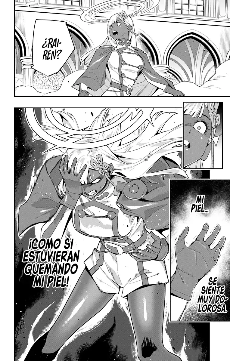 Página 16 — Capítulo 117 de Mato Seihei no Slave